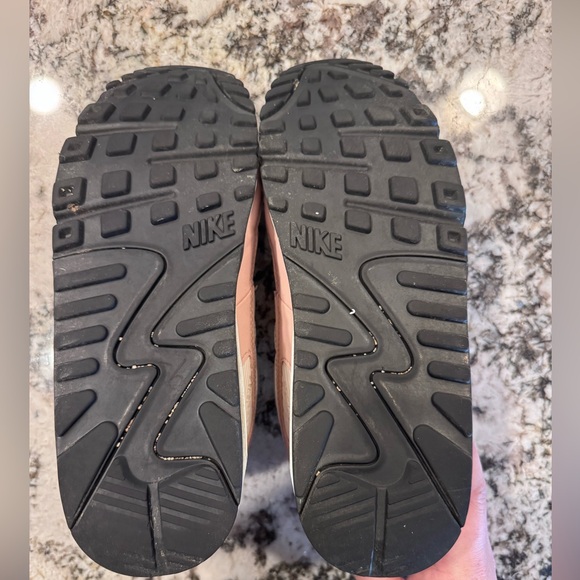 Pink Nike Air Max Size Women’s 9.5 - Picture 4 of 8